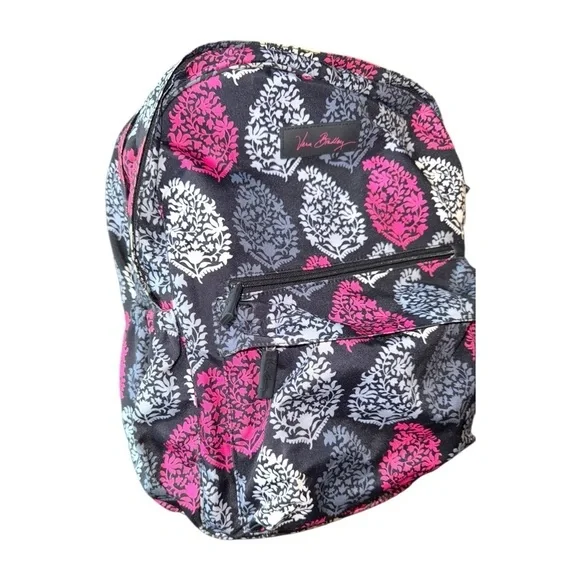 ▶️ VERA BRADLEY ◀️ Lighten up Northern Lights Travel XL Backpack  Laptop - Picture 5 of 16